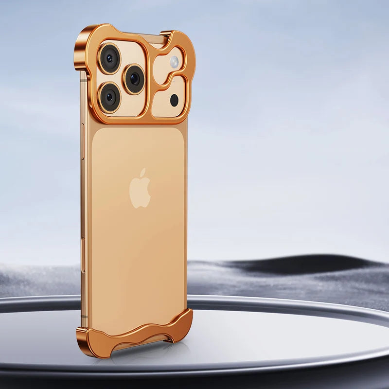 Alien Invasion Titanium Cover