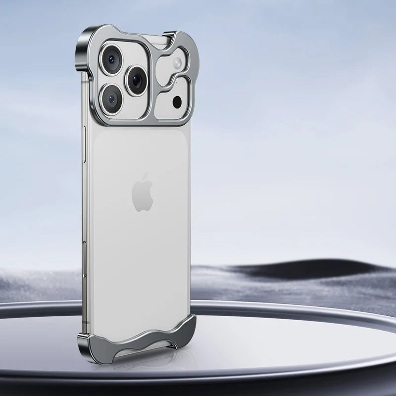 Alien Invasion Titanium Cover