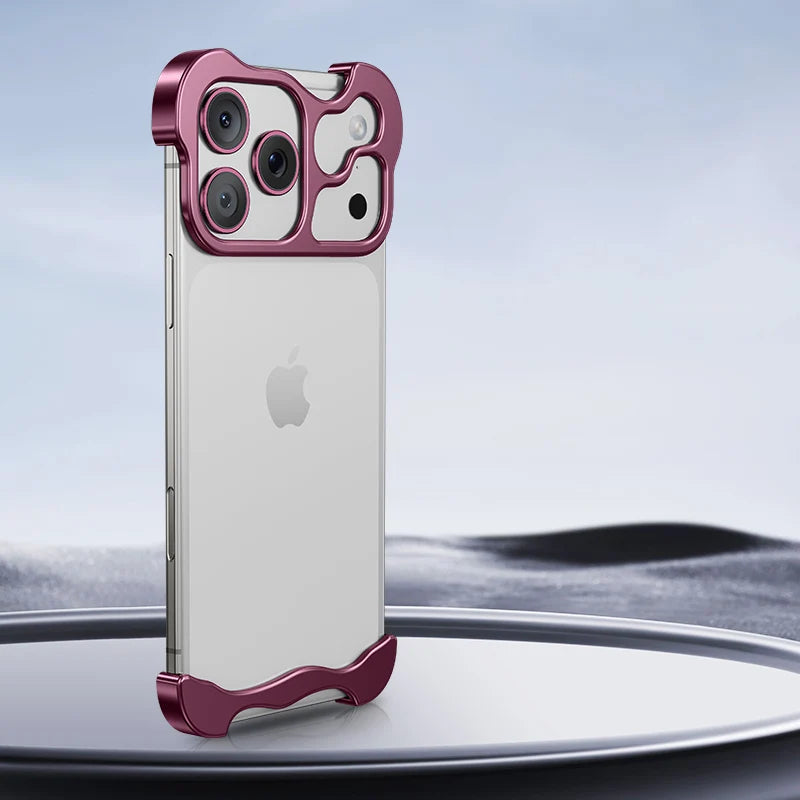 Alien Invasion Titanium Cover