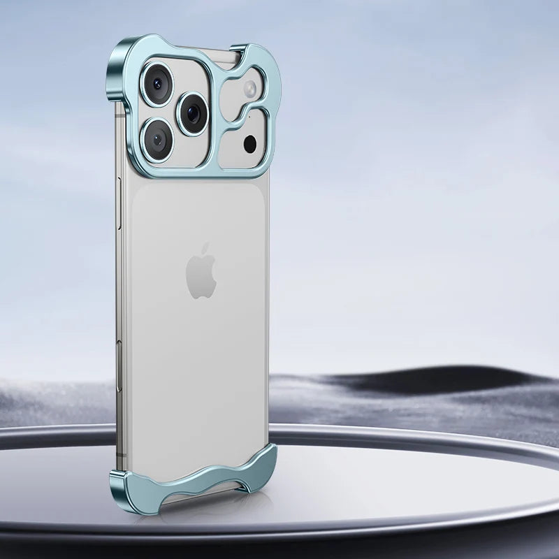 Alien Invasion Titanium Cover