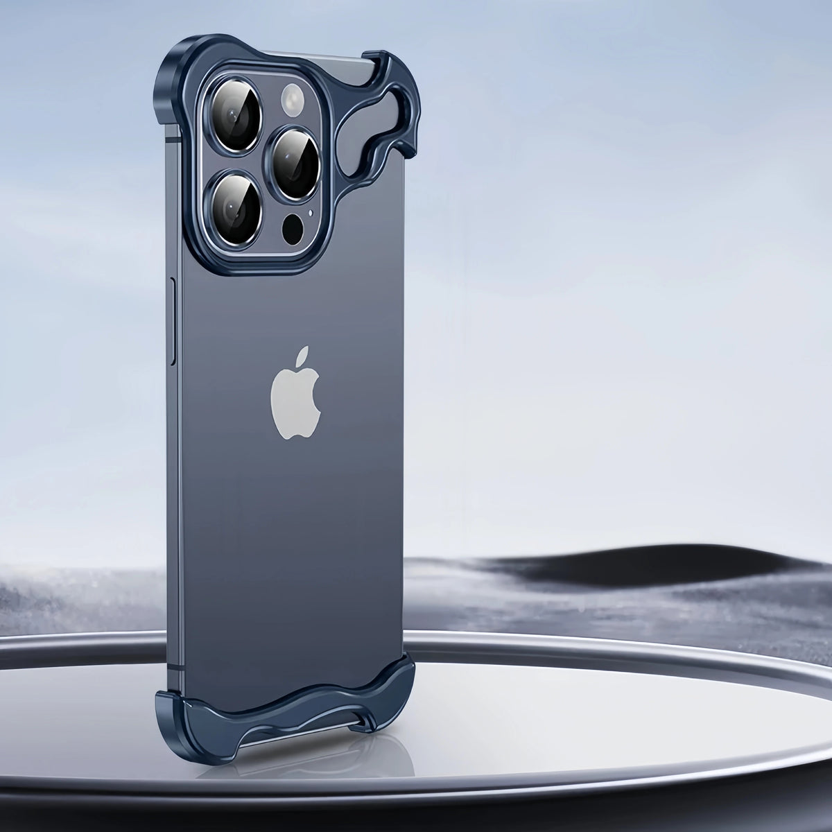 Alien Invasion Titanium Cover
