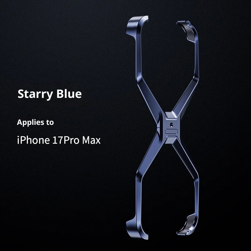 Aluminum Alloy Hollow Cover