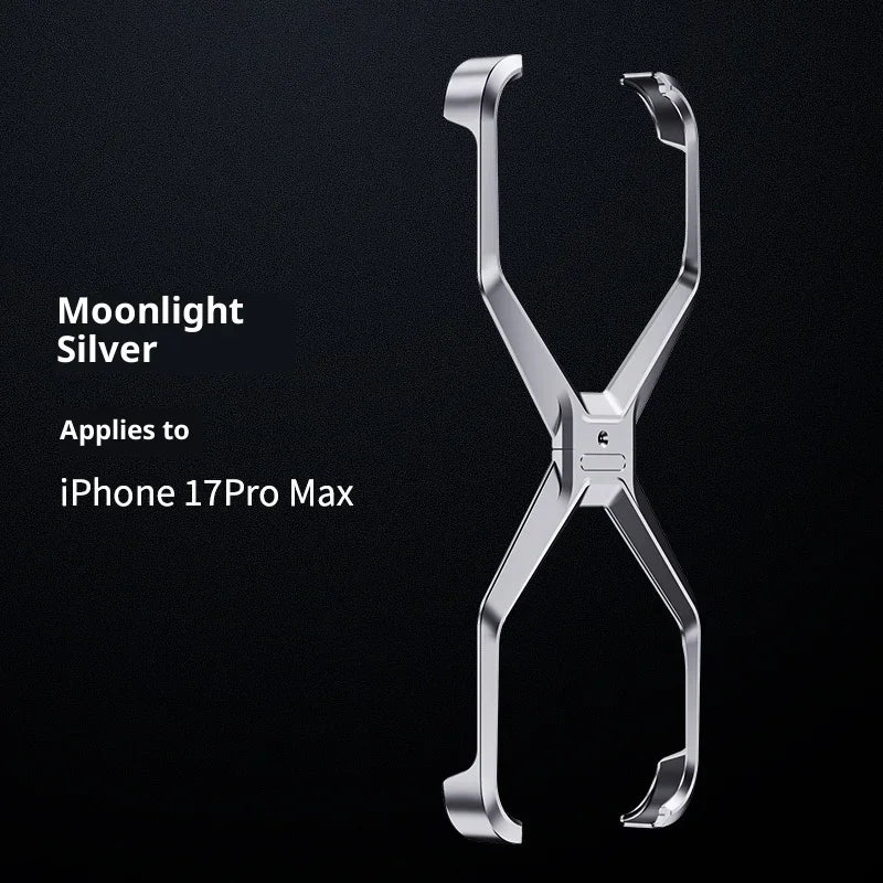 Aluminum Alloy Hollow Cover
