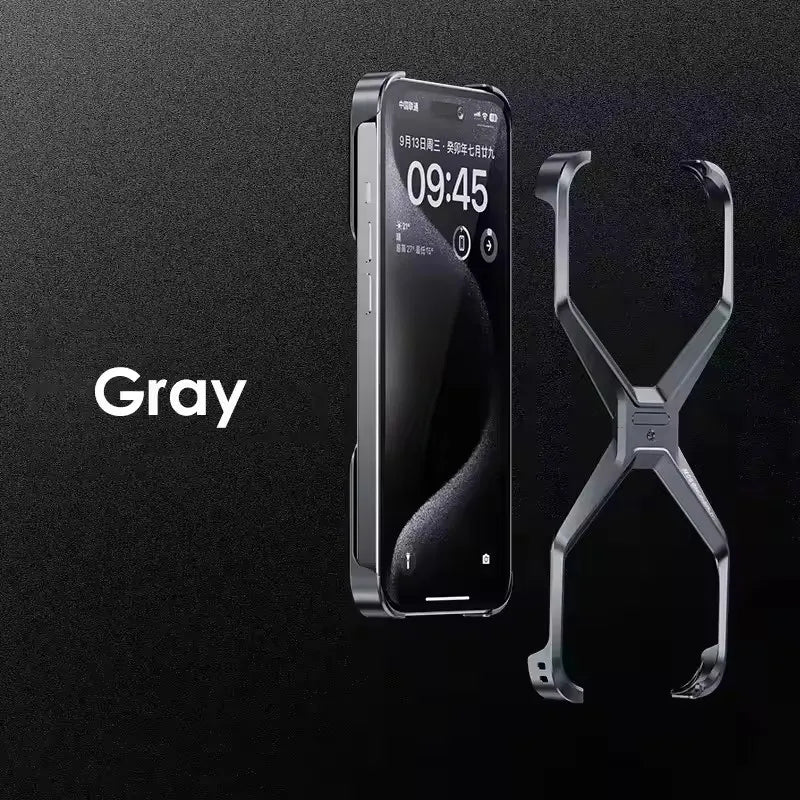 Aluminum Alloy Hollow Cover