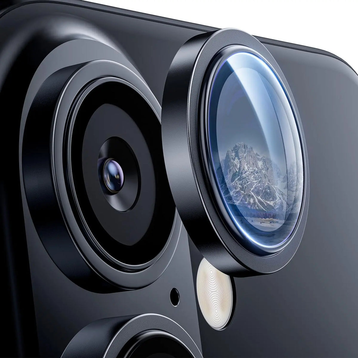 Tempered Glass Lens Protector