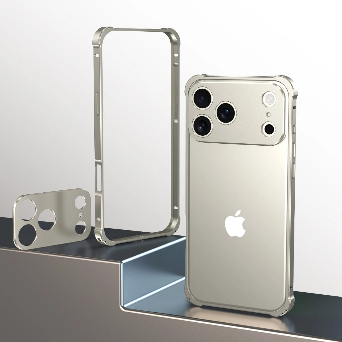 Metal Guard Bumper Frame