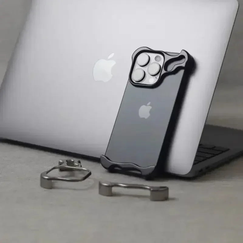 Alien Tech Titanium Cover