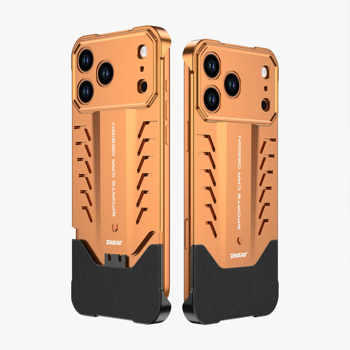 Ultra-Thin Frameless Cover