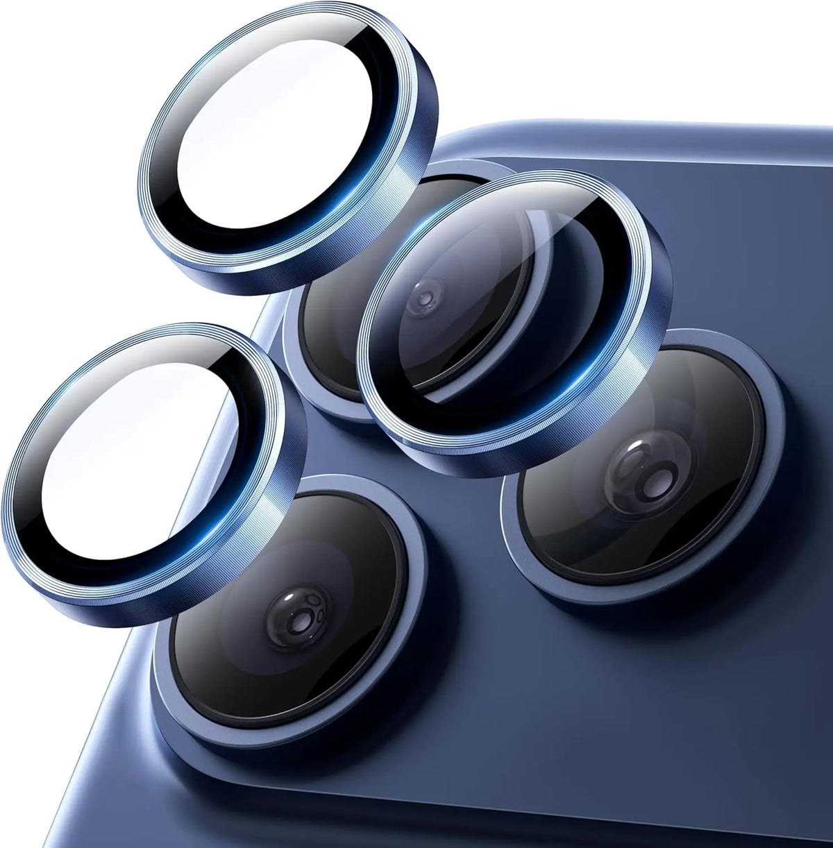 Tempered Glass Lens Protector