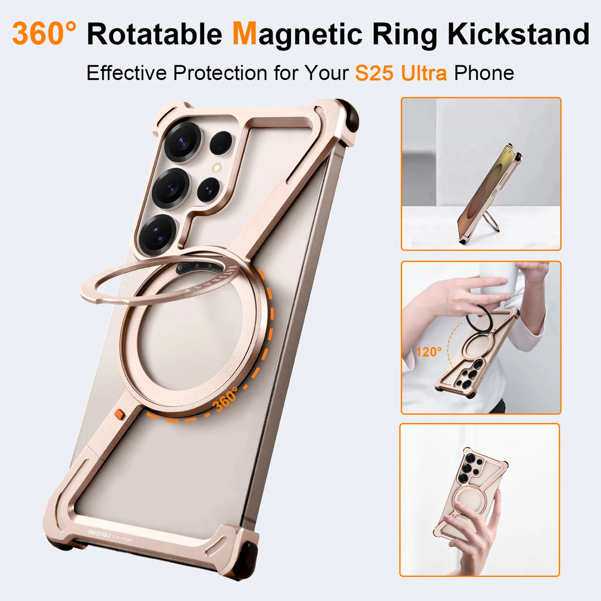 Z Shape Metal Bumper Cover