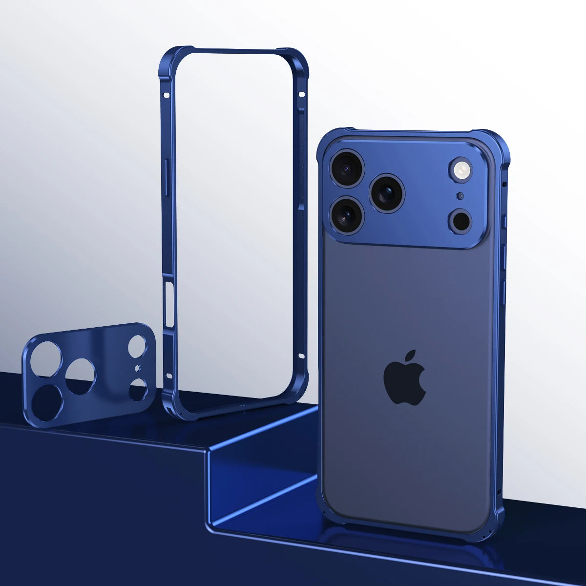 Metal Guard Bumper Frame