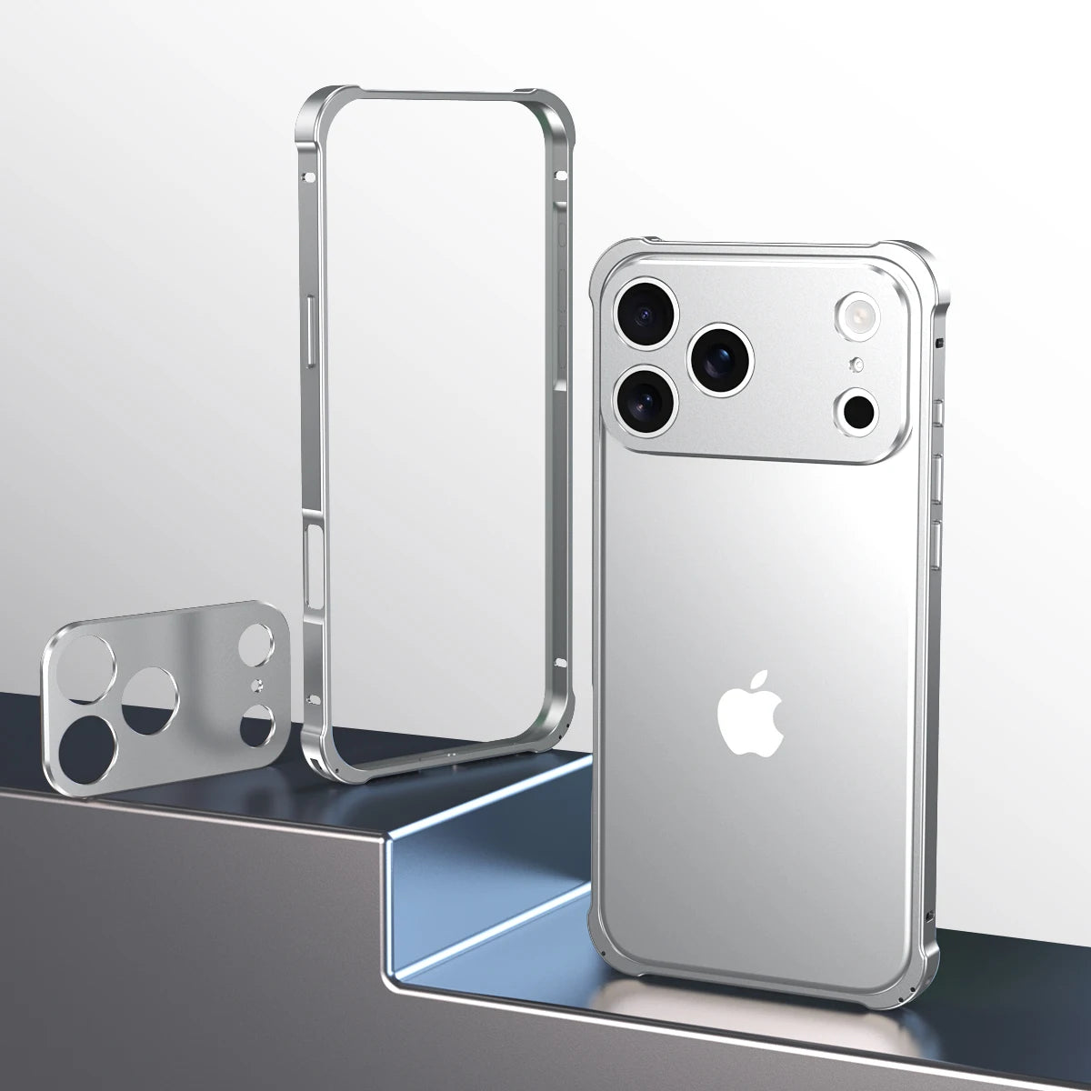 Metal Guard Bumper Frame