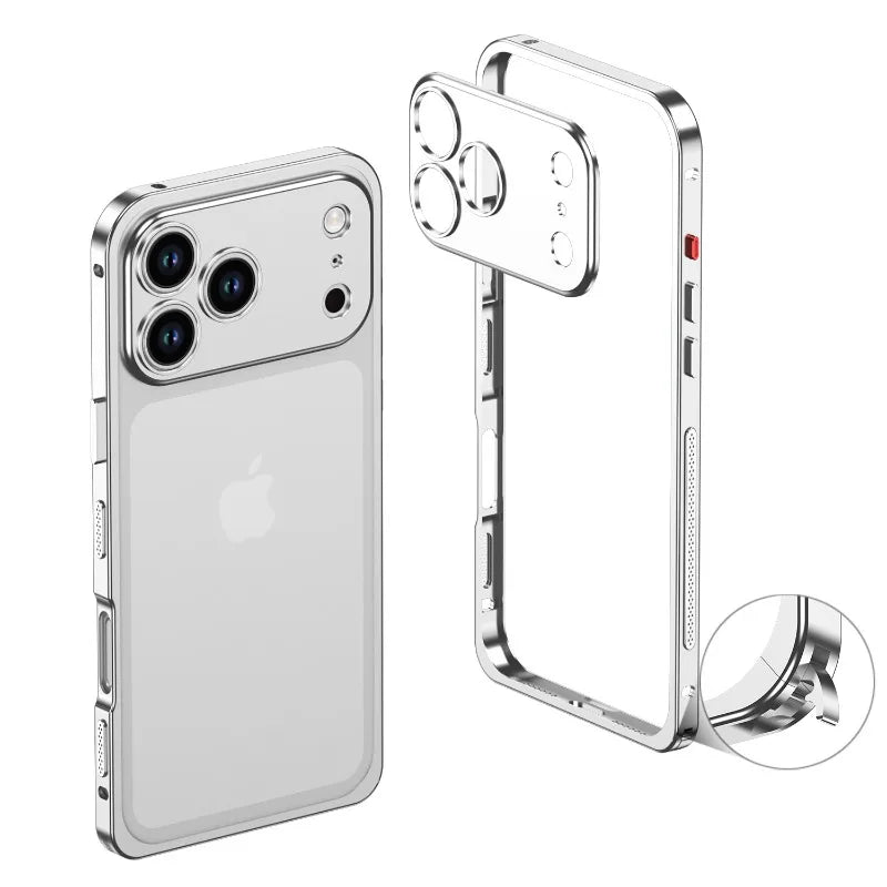 Metal Guard Bumper Frame