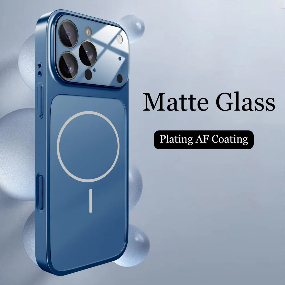 Nano Glass Armor Cover