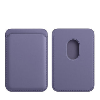 Magnetic Leather Card Clip - Case A&E