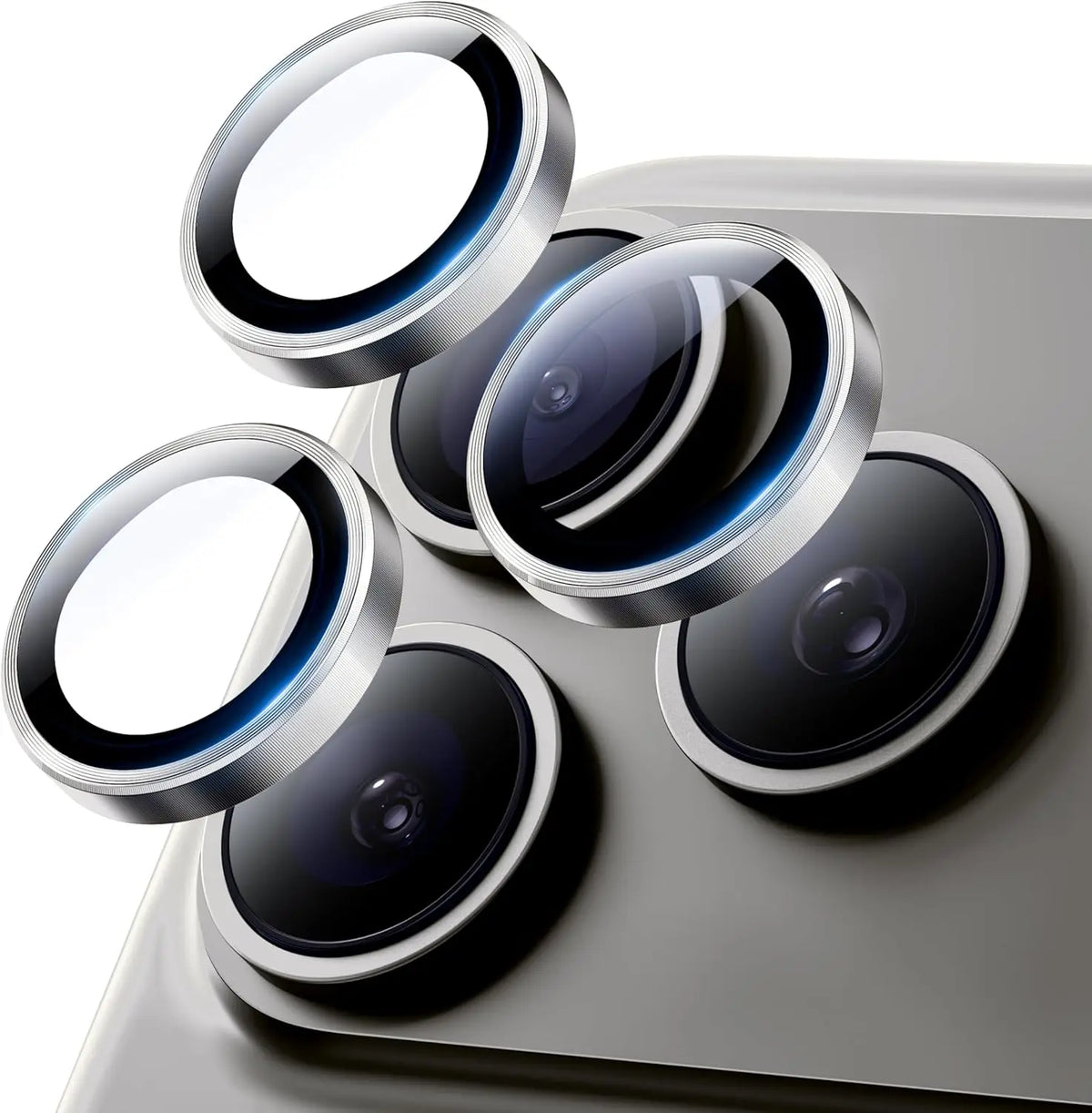 Tempered Glass Lens Protector