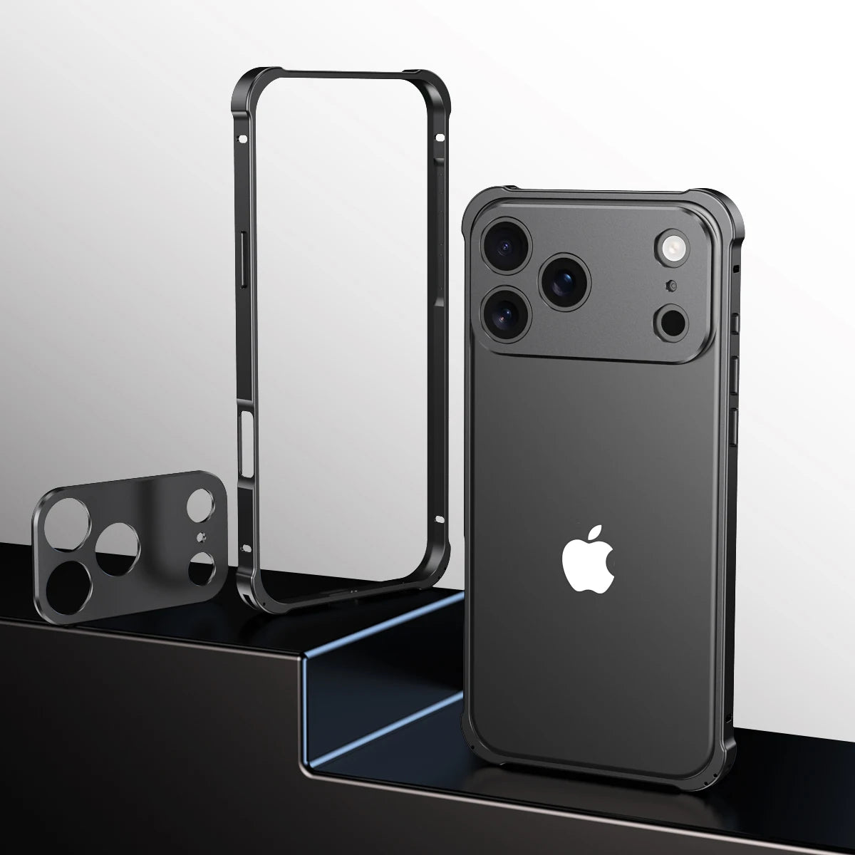 Metal Guard Bumper Frame