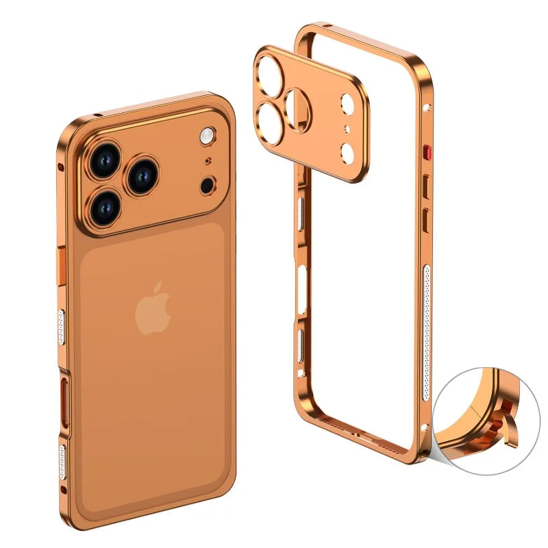 Metal Guard Bumper Frame