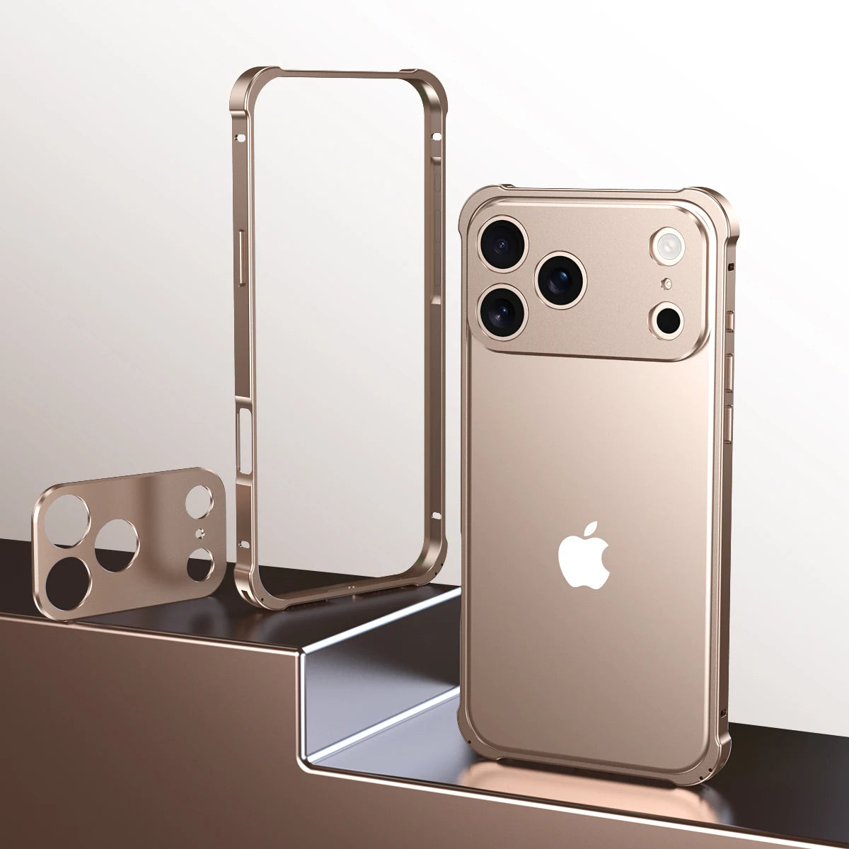 Metal Guard Bumper Frame