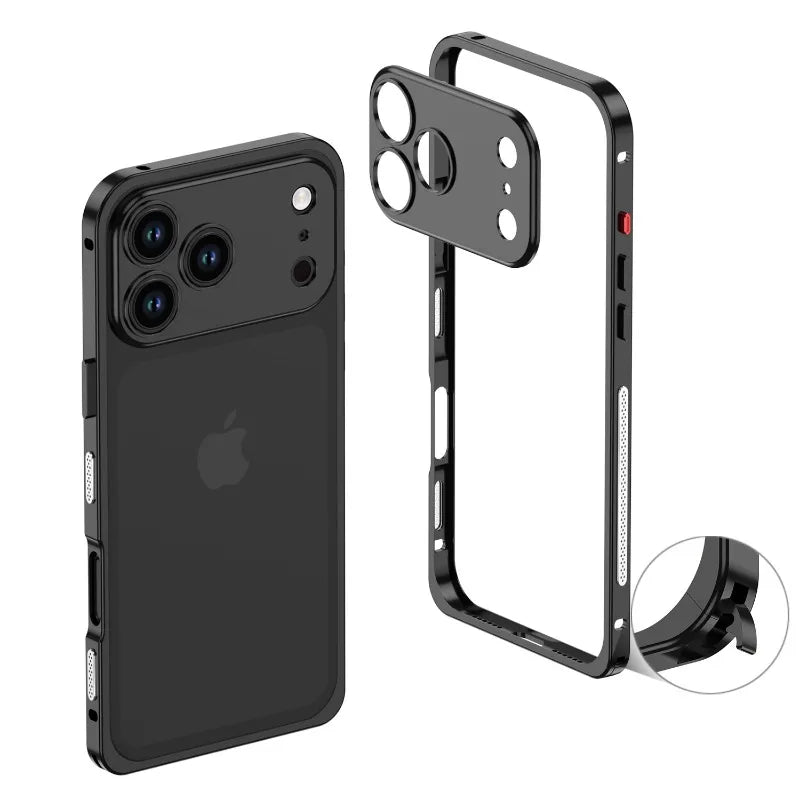 Metal Guard Bumper Frame