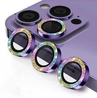 Diamond Glitter Camera Lens Protector - Case A&E