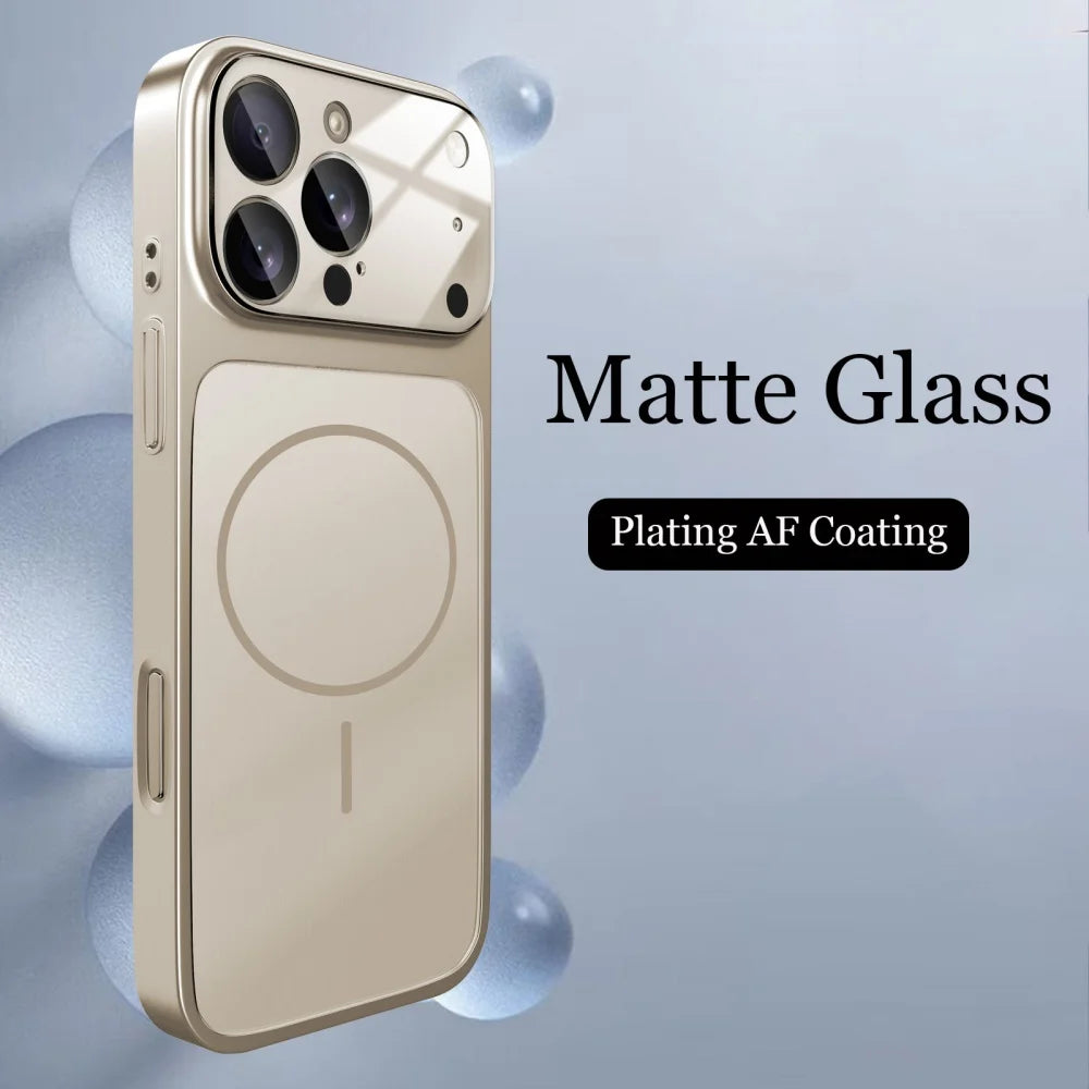 Nano Glass Armor Cover