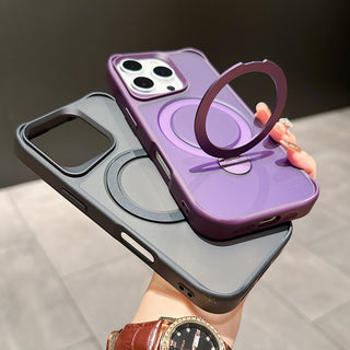 Invisible Magnetic Stand Case