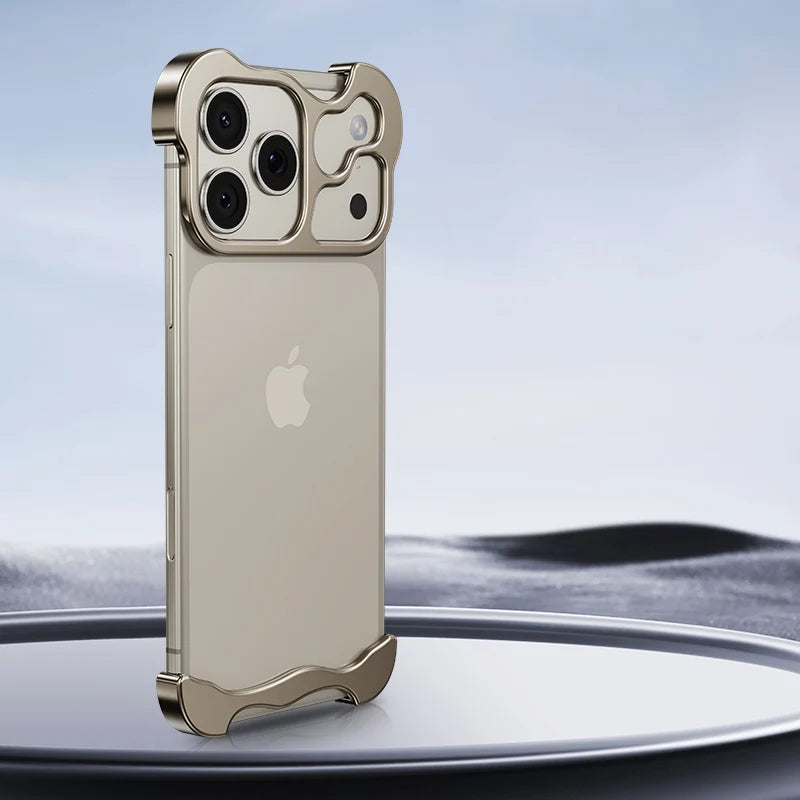 Alien Invasion Titanium Cover