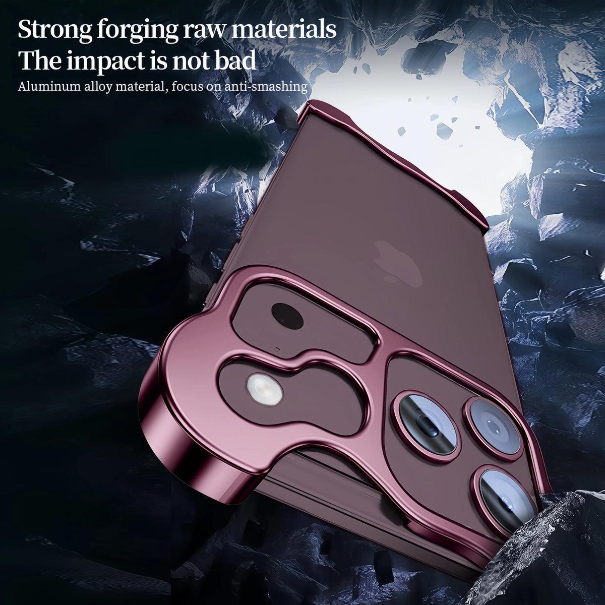 Alien Invasion Titanium Cover