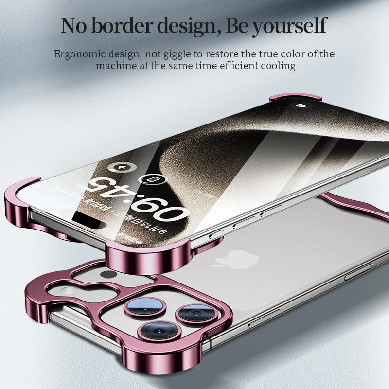 Alien Invasion Titanium Cover