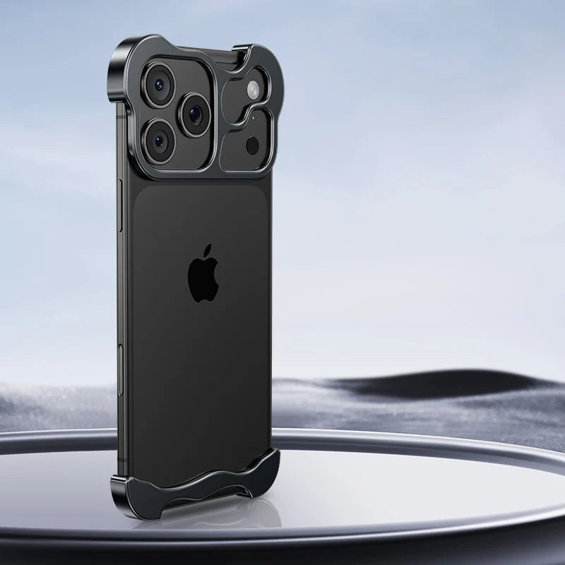 Alien Invasion Titanium Cover