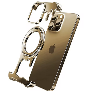 Liquid Metal Frameless Cover