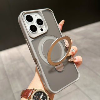 Invisible Magnetic Stand Case