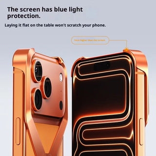 Aluminum Alloy Hollow Cover