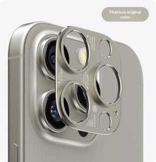 Full Coverage Lens Protector