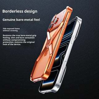 Aluminum Alloy Hollow Cover