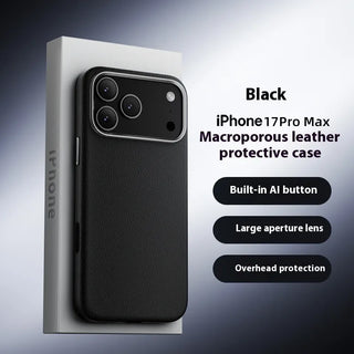 Minimal Leather MagSafe Cover