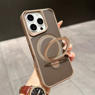 Invisible Magnetic Stand Case