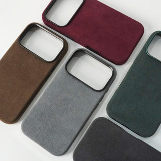 Premium Alcantara Cover