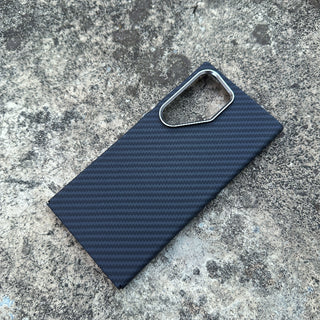 Kevlar Texture MagSafe Cover