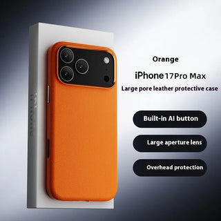 Minimal Leather MagSafe Cover