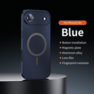 Aluminum Frame Magnetic Cover