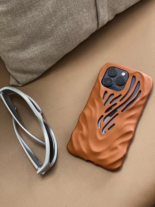 Heat Dissipation Silicone Cover