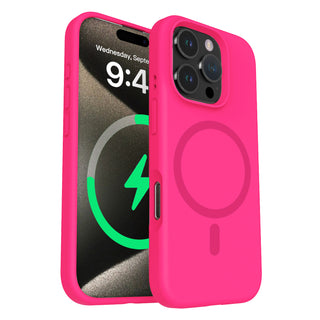 Liquid Silicone Magnetic Cover