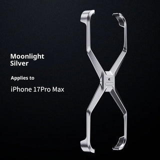 Aluminum Alloy Hollow Cover