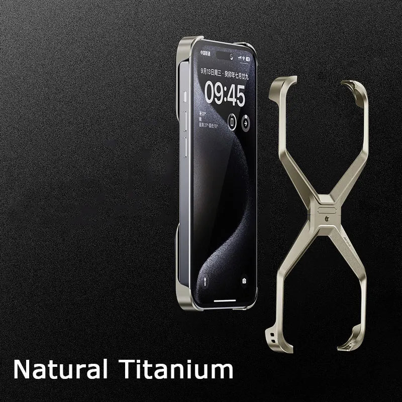 Aluminum Alloy Hollow Cover