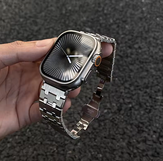 Stainless Steel iWatch Band