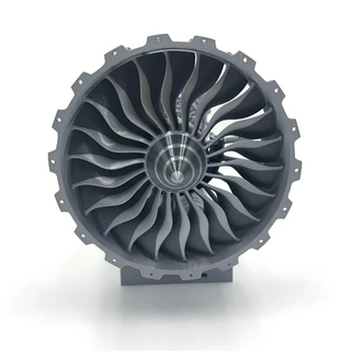 Turbofan Engine Model