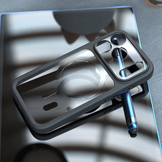 Hybrid Bumper MagSafe Cover