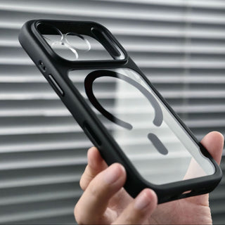 Hybrid Bumper MagSafe Cover